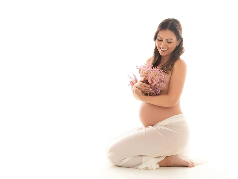 Babybauch Fotograf München