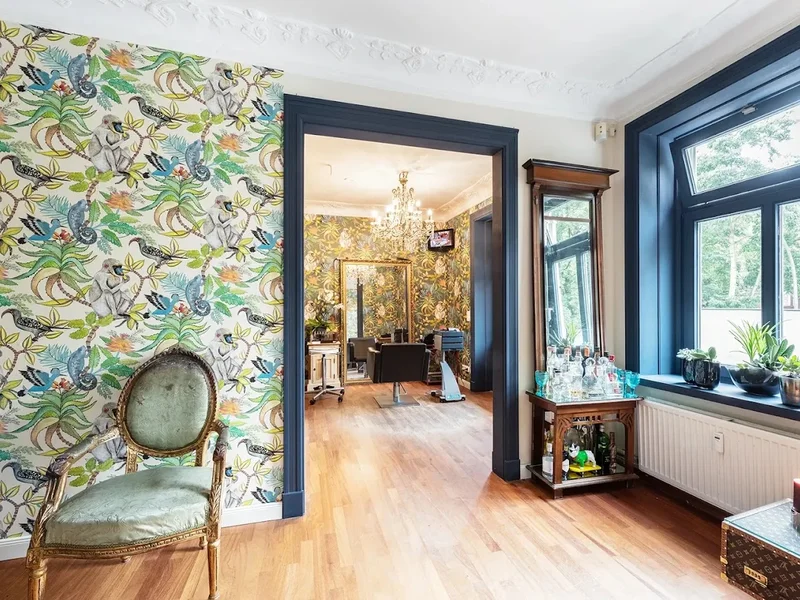 Martin im Beauty Studio Winterhude