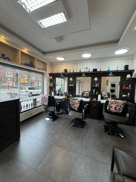 Tony‘s Barbershop