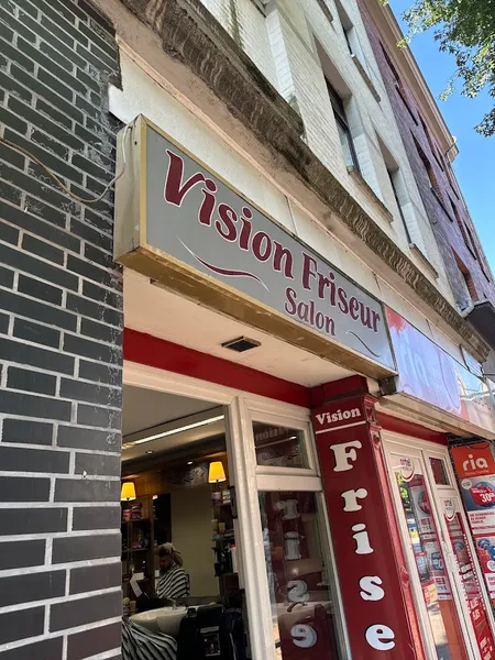 Vision Herren Friseur (Barbier)