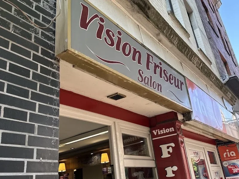 Vision Herren Friseur (Barbier)