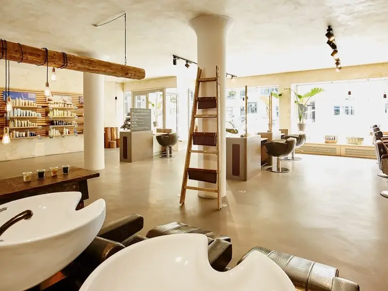 Barberella Maxvorstadt Friseure