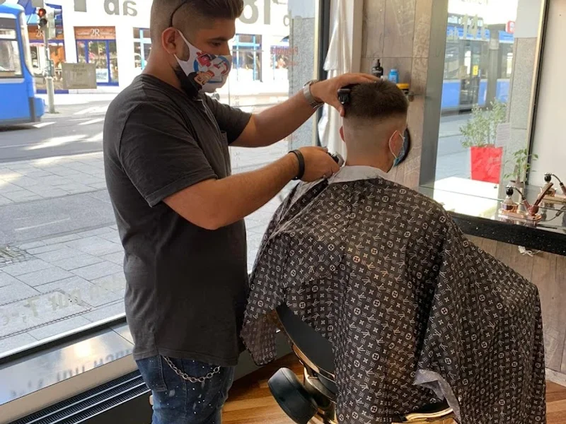 Friseur New York - Georgenstraße 41