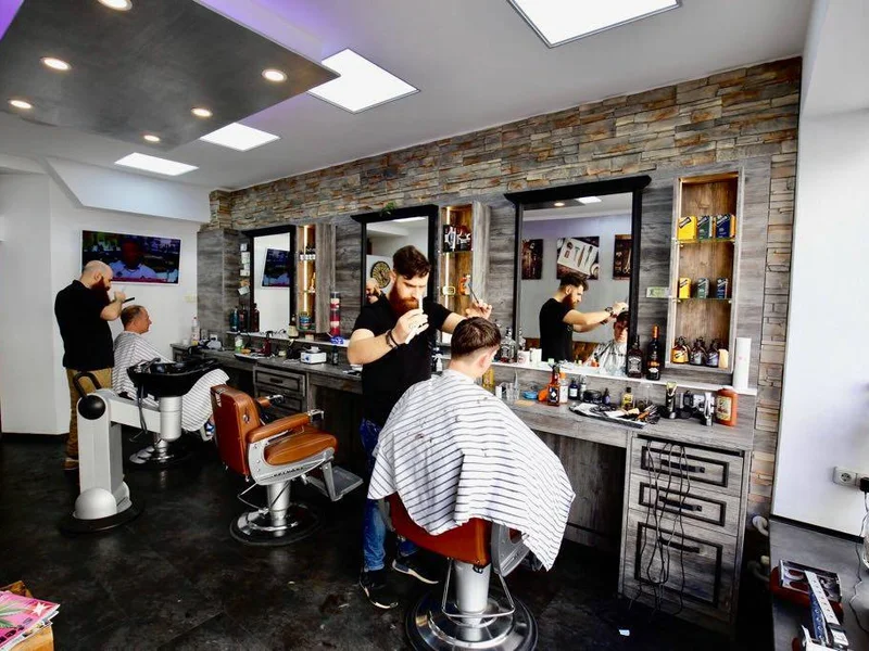 Dilon & Sam - Die Barbiere(Barbershop)