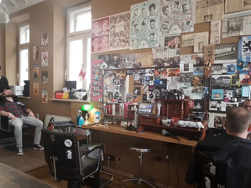 baSH Club by baSh Barbery