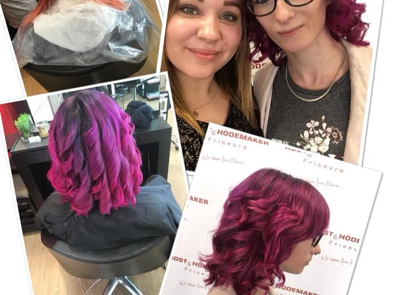 Rost & Hödemaker Friseur München