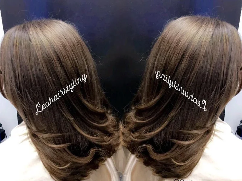 Friseur München | Leo Hairstyling