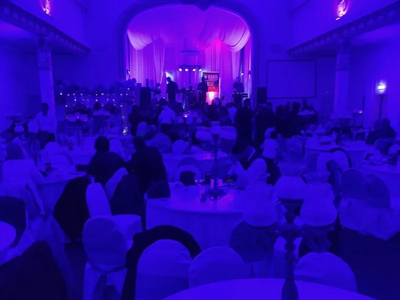 Egepalas Eventhouse Veranstaltungsräume