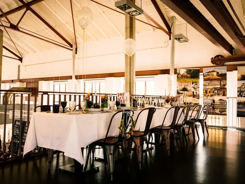 kulinarischer Campus - WASSERWERK