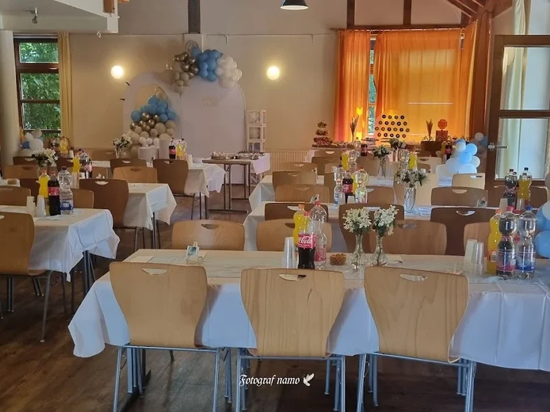 Freizeithaus Kirchdorf-Süd