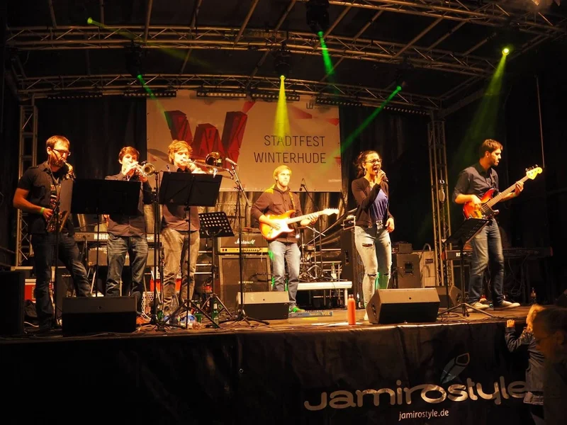 Stadtfest Winterhude