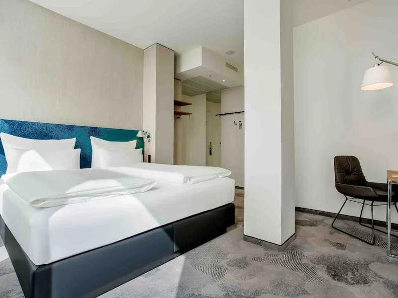 Hotel Motel One München-Campus