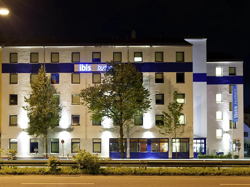 ibis budget Hotel Muenchen City Sued