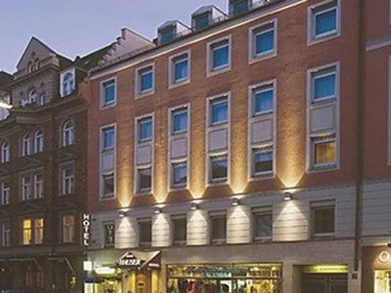 Hotel Hauser an der Universität