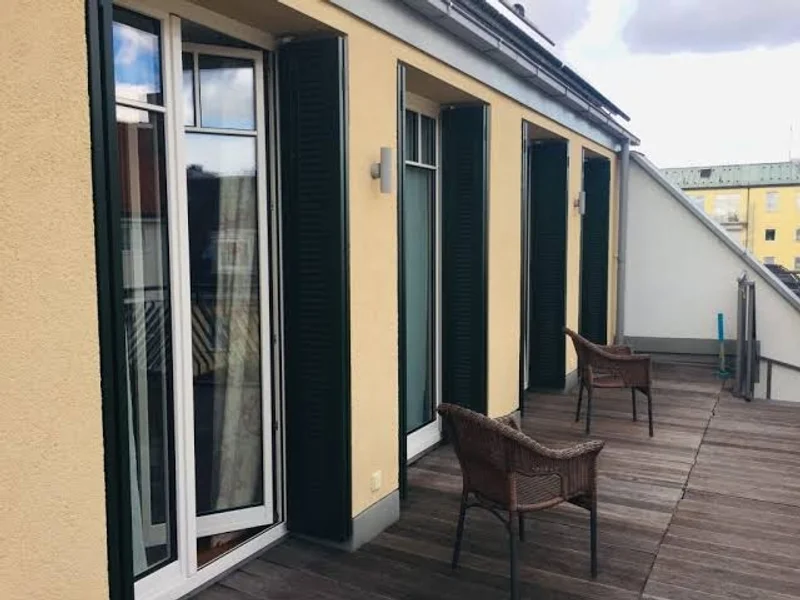 das HOTEL in München