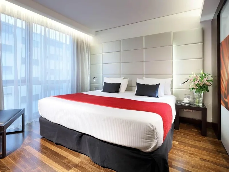 Eurostars Grand Central Hotel