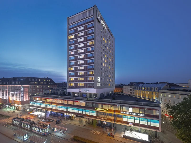 Hotel NH Collection München Bavaria