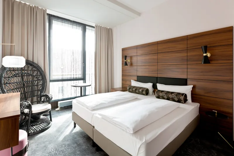 elaya hotel munich city