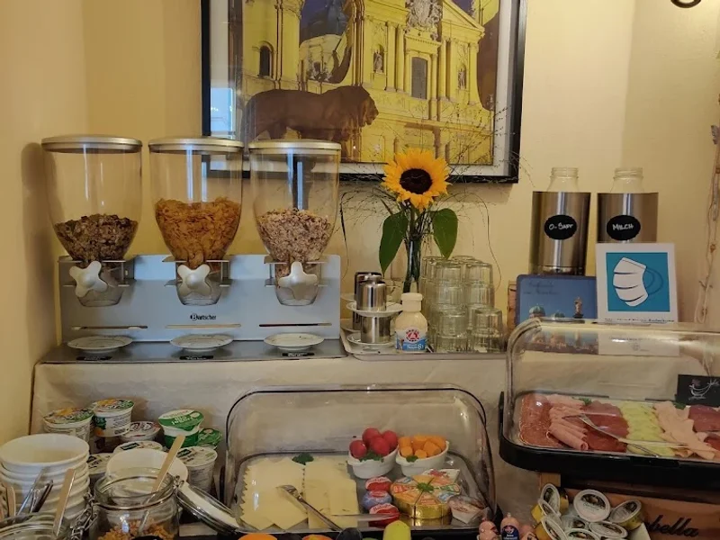 Hotel-Pension Am Siegestor