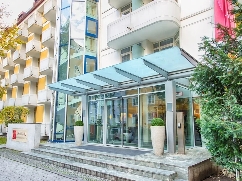 Leonardo Hotel & Residenz München