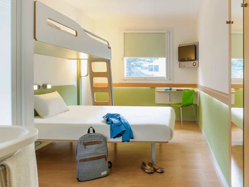 ibis budget Hotel Muenchen City Sued