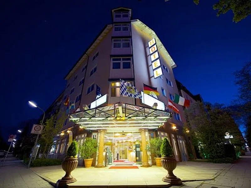 Park Hotel Laim München