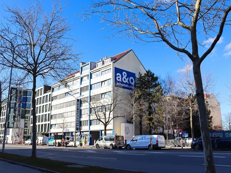 a&o Hostel München Laim