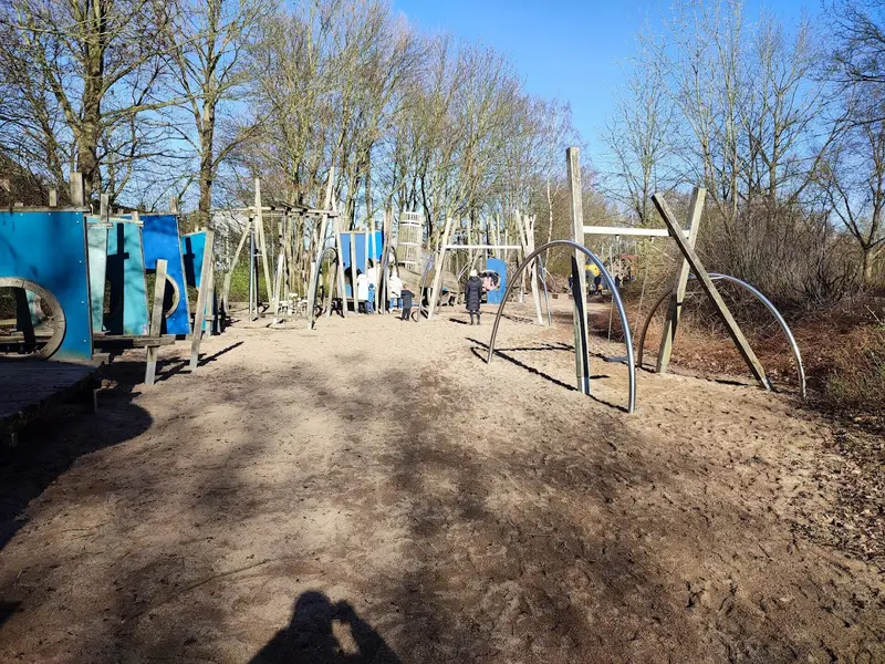 Spielplatz Geheimnisvolle Insel