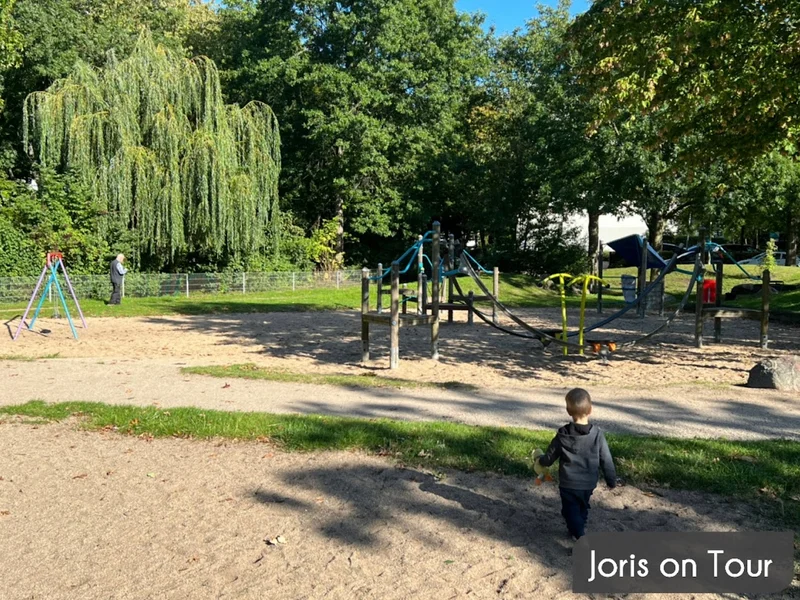 Kinderspielplatz Keindorffstrasse