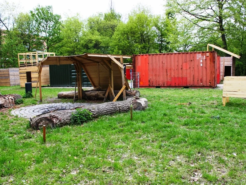 Bauspielplatz Rotenhäuser Feld
