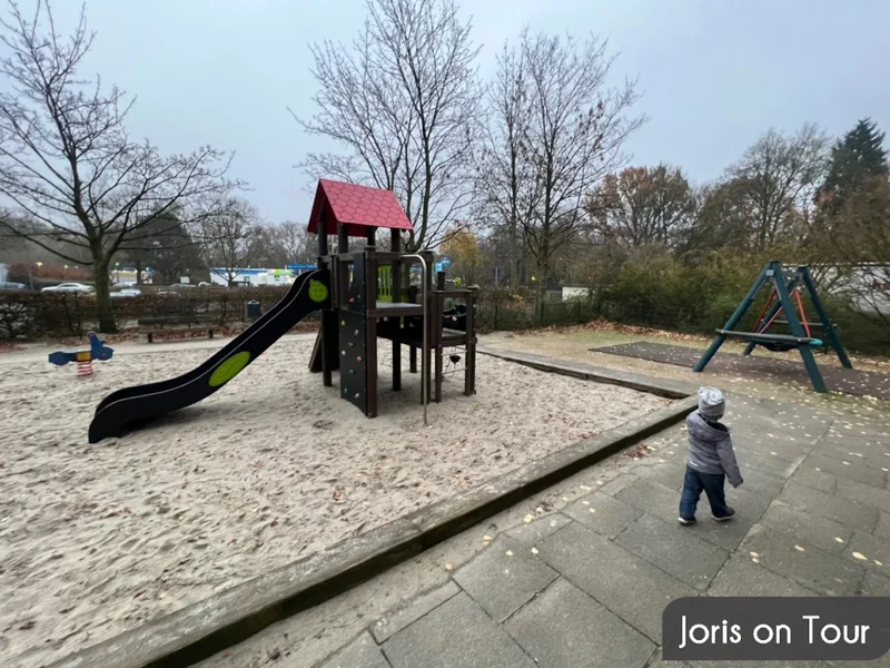 Spielplatz Mengestraße