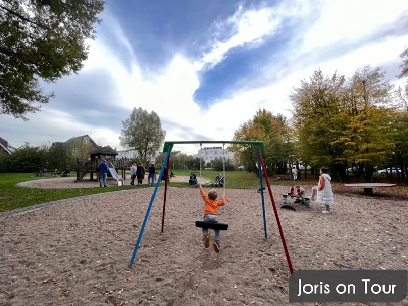 Spielplatz Flünkentwiete