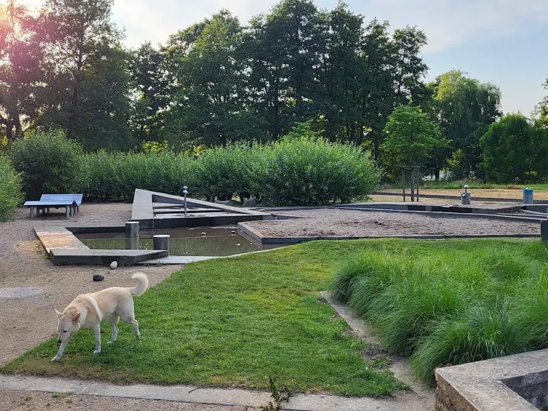 Wasserspielplatz Windflüchter