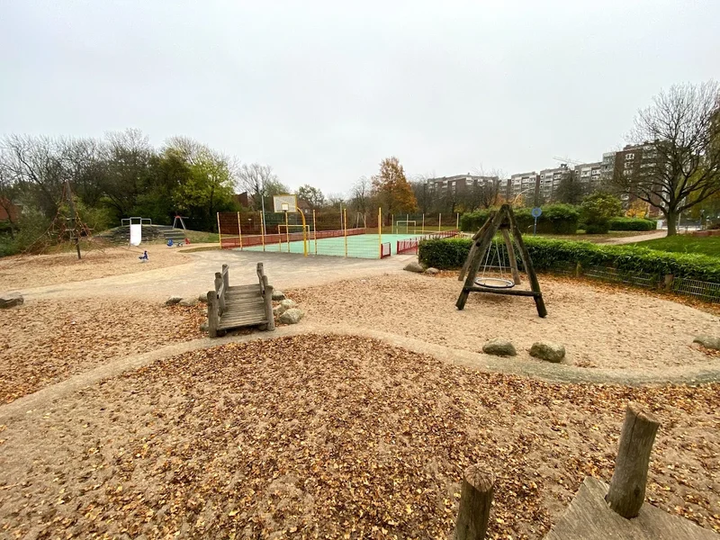 Spielplatz Otto-Brenner-Straße