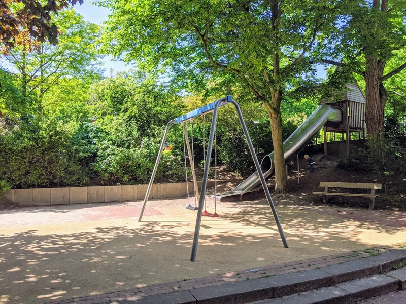 Spielplatz Schinkelstraße