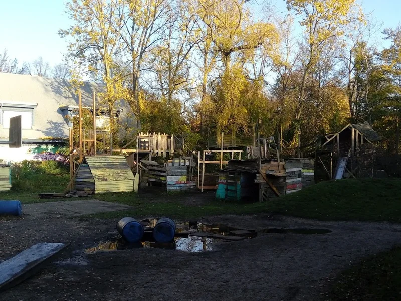 Bauspielplatz Poßmoorwiese