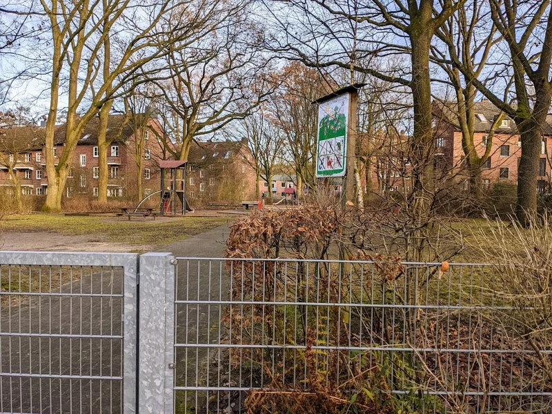 Spielplatz Fiefstücken