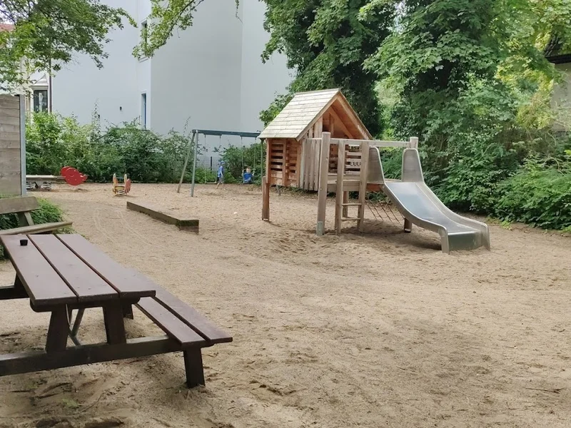 Spielplatz Andreasstraße