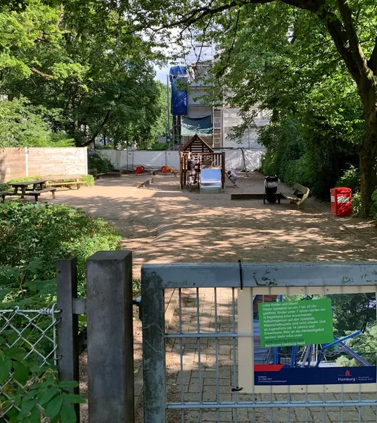 Spielplatz Andreasstraße