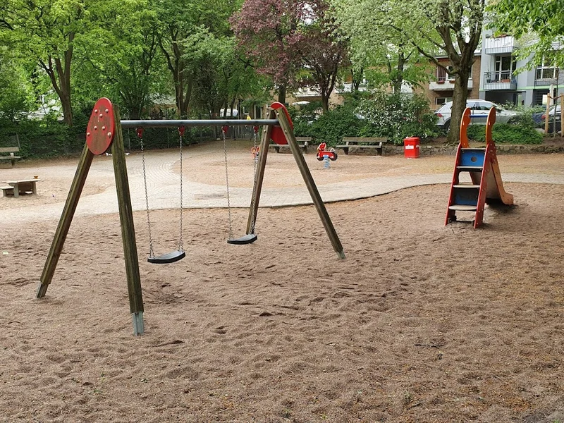 Spielplatz Kaemmerufer