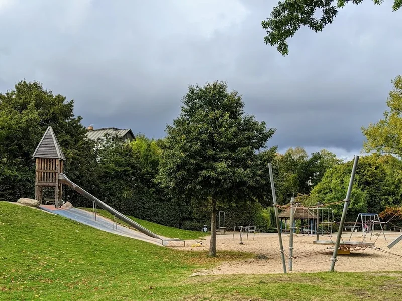 Spielplatz Meenkwiese