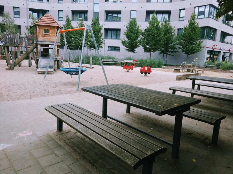 Spielplatz Knickweg