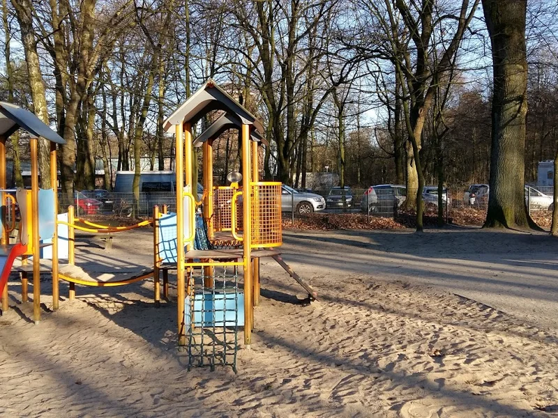 Spielplatz Ohlsdorfer Straße