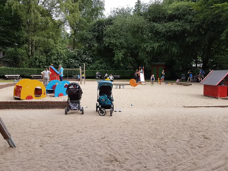 Spielplatz Semperplatz