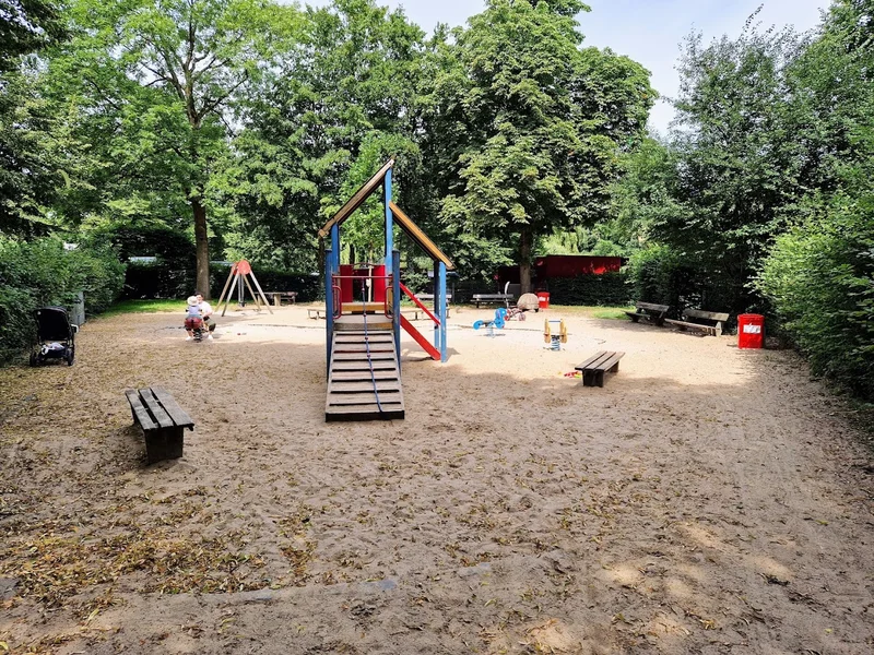 Spielplatz Goldbekufer