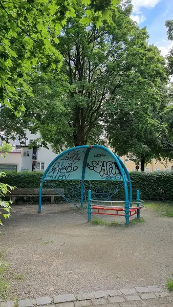 Walchenseeplatz Spielplatz