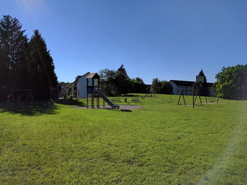 Mickey Mouse Spielplatz