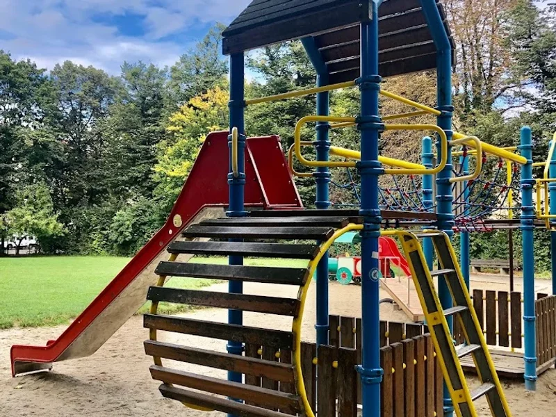 Spielplatz Spitzingplatz