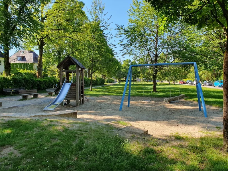 Spielplatz am Griechenplatz