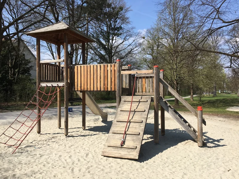 Vollmarpark Spielplatz